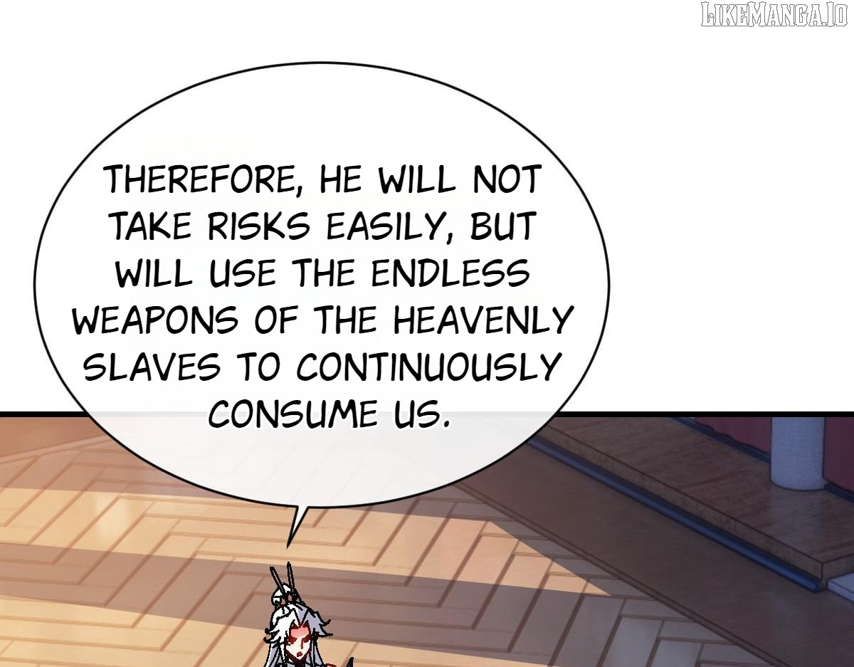 Master: This rebellious disciple is definitely not the Holy Son Chapter 151 - page 64